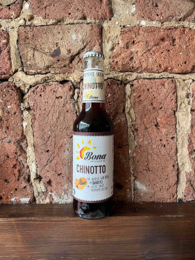 Chinotto Bona (Glass)