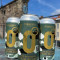 6 x The Bohemian Pilsner Beer Cans