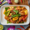 Set Chicken Cashew Nuts W/ Jasmine Rice Tài Shì Chǎo Yāo Guǒ Jī Ròu Pèi Bái Fàn Tào Cān