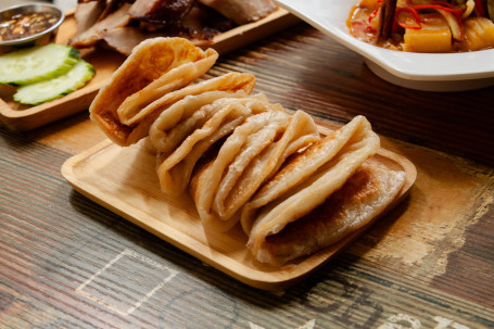 Thai Roti Tài Shì Báo Bǐng (4-Pcs)