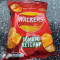 Tomato Ketchup Crisps