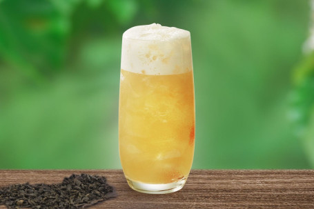 Dòng Huáng Jīn Guì Wū Lóng Chá Iced Golden Oolong Tea