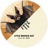 3. Little Brown Bat