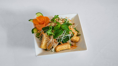 Green Papaya Salad Vegetarian (V) (Gỏi Đu Đủ Chay) 