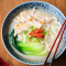 Tender Tofu Creamy Noodles Soup (vg)