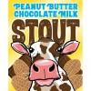 4. Peanut Butter Chocolate Milk Stout