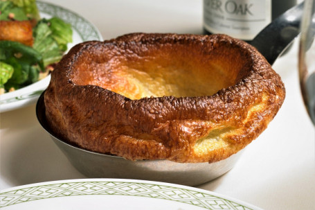 Yorkshire Pudding Yīng Shì Hōng Báo Sū Bǐng