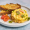 Lobster Scrambled Eggs Lóng Xiā Chǎo Dàn