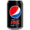 Pepsi Max No Sugar Cola Can 330ml