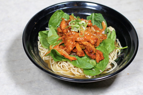 Chilli Chicken Ramen  Jī Lā Miàn