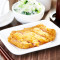 Pái Gǔ Cài Fàn Deep-Fried Pork Ribs With Vegetable Rice