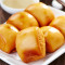 Zhēng Zhà Mán Tóu (6Zhī Steamed Deep-Fried Bun (6Pcs