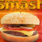 Combo Smash Royale Mais Fritas P Mais Refrigerante 200 Ml)