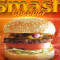 Combo Smash Cheddar Snash Fritas P E Refri 200 Ml