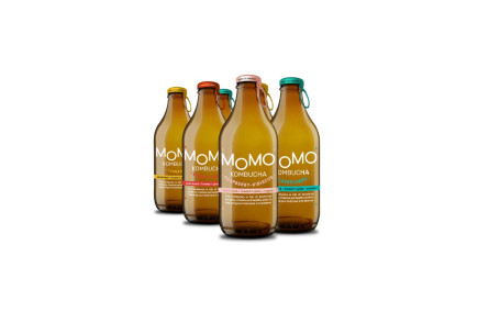 Momo Kombucha 330Ml