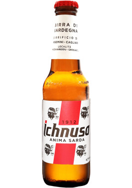 Ichnusa Anima Sarda Lager (4.7