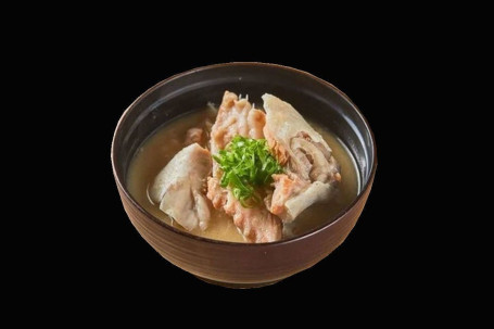 Sān Wén Yú Tóu Tāng Salmon Head Soup