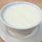 niú nǎi dùn dàn bái dòng Egg White Milk Pudding Cold