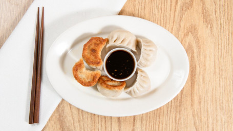 12. Steamed Or Fried Dumplings (6)