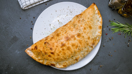 7 Make Your Own Calzone