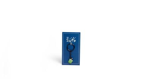 Cupp Keychain Matcha