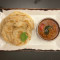 Rotti Canai Served With Mutton Curry