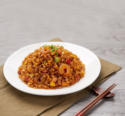 G8 Shàng Hǎi Chǎo Fàn Fried Rice In Shanghai Style