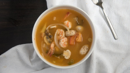 7. Tom Yum Goong