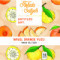 5. Florida Seltzer Navel Orange Yuzu