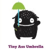 16. Tiny Ass Umbrella