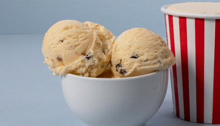 Sunny Day Chocolate Chip Cookie Dough Ice Cream (Pint)