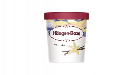 Haagen-Dazs Vanilla (1 Pint)