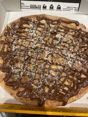 Cannoli Pizza (10Inch)