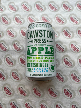 Cawston Press Can (Rhubarb, Elderflower, Apple)