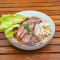 Teriyaki Beef Soup Noodles Zhào Shāo Niú Liǔ Tāng Hé Fěn