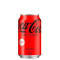 Coca-Cola-Getränkedose 350 Ml Zero