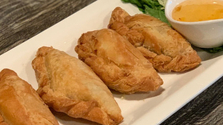 Curry Puff(4Pcs)