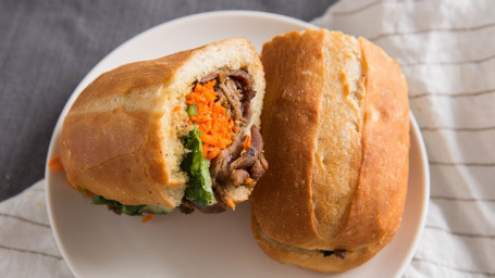 39. (Bbq Pork Sandwich) Banh Mi Thit