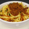 114. Dan-Dan Noodles With Minced Pork Chili Vinaigrette Dān Dān Miàn