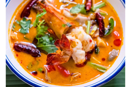 Dōng Yīn Gōng Tāng Tom Yum Goong