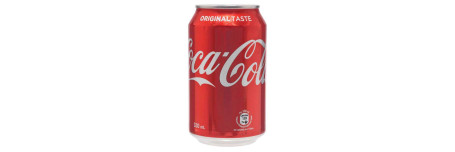 Kě Kǒu Kě Lè Coke (330Ml)