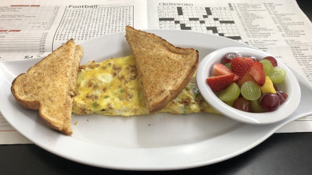 10. California Omelette