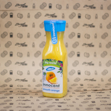 Innocent Orange Juice Orange