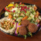 Hummus, Falafel Salad Box (V)(Vg)