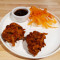 Onion Bhajis (2 Pc)