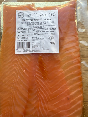 100G Smoked Salmon