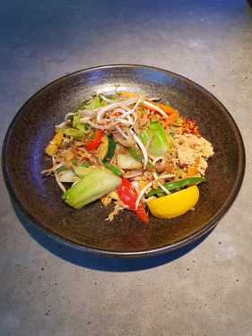 Vegan Pad Thai Jay