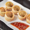 S10 hán shì zhà pào cài jiǎo Fried Kimchi Dumplings