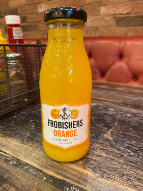 Orange Frobishers 100% Pure Juice (250Ml)