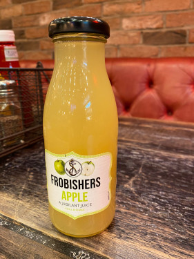 Apple Frobishers 100% Pure Juice (250Ml)